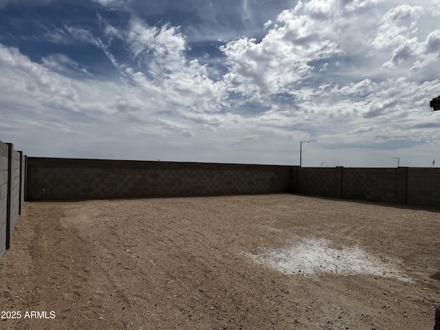 17481 W Fulton St, Goodyear, AZ 85338 - view of yard