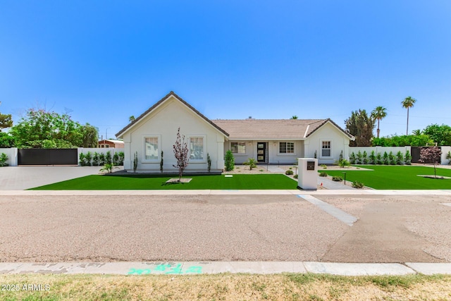 1513 S 108th Way, Chandler, AZ 85286 - single story home with stucco siding