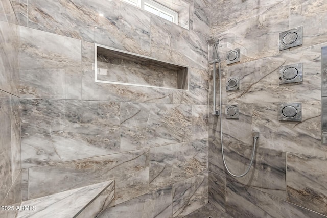 1513 S 108th Way, Chandler, AZ 85286 - bathroom view of a tile shower