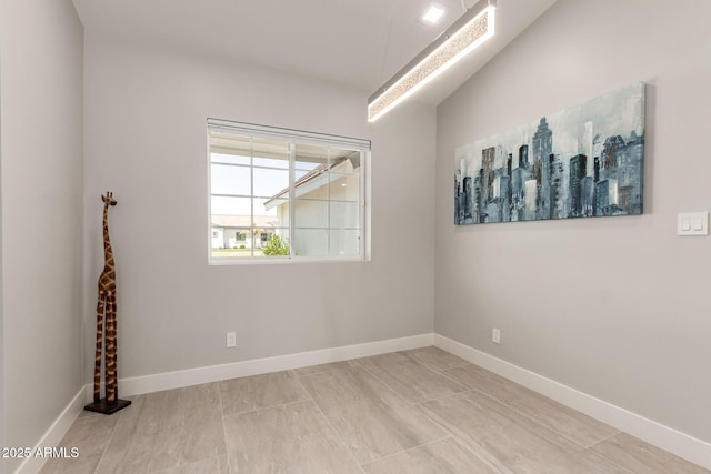 1513 S 108th Way, Chandler, AZ 85286 - empty room with baseboards