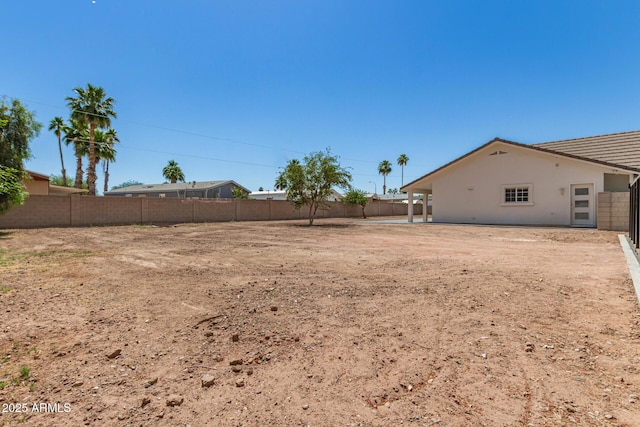 1513 S 108th Way, Chandler, AZ 85286 - view of fenced backyard