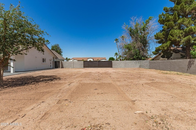 1513 S 108th Way, Chandler, AZ 85286 - view of yard
