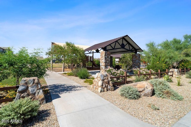 14659 W Sand Hills Rd, Surprise, AZ 85387 - view of home's community