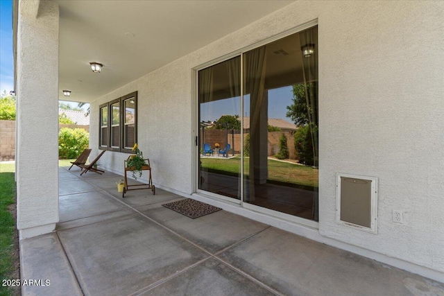 3784 E Washington Ct, Gilbert, AZ 85234 - view of patio