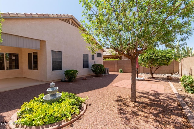 20632 N 103rd Ave, Peoria, AZ 85382 - fenced backyard with a patio