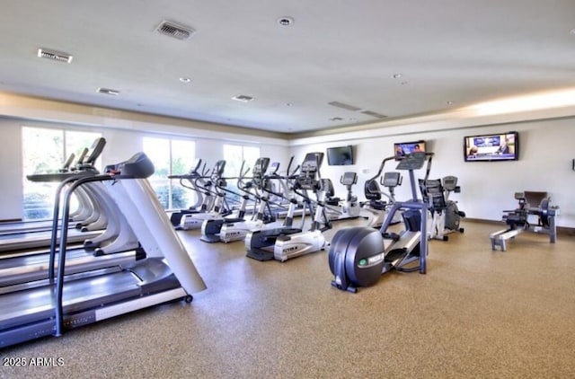 20632 N 103rd Ave, Peoria, AZ 85382 - view of gym