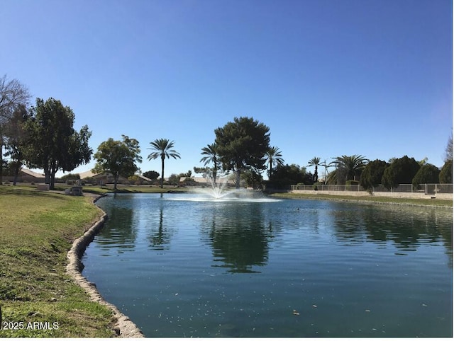 20632 N 103rd Ave, Peoria, AZ 85382 - water view