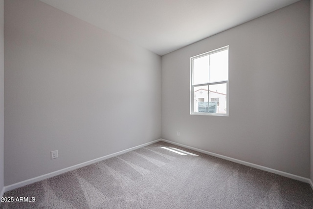 2586 E Music Mountain Ave, Apache Junction, AZ 85119 - spare room with carpet and baseboards
