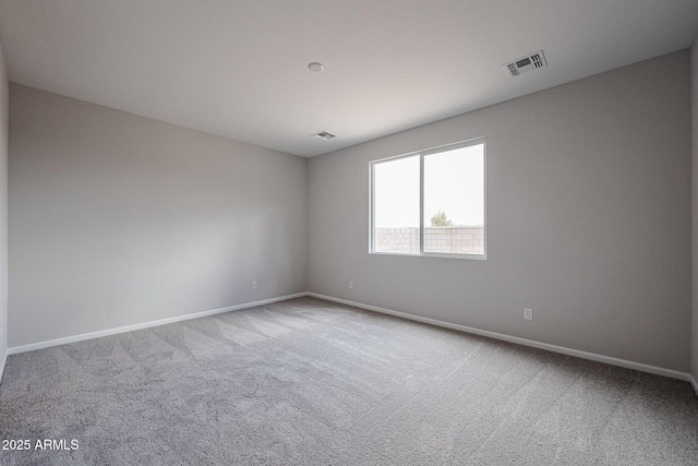 2586 E Music Mountain Ave, Apache Junction, AZ 85119 - carpeted empty room featuring baseboards