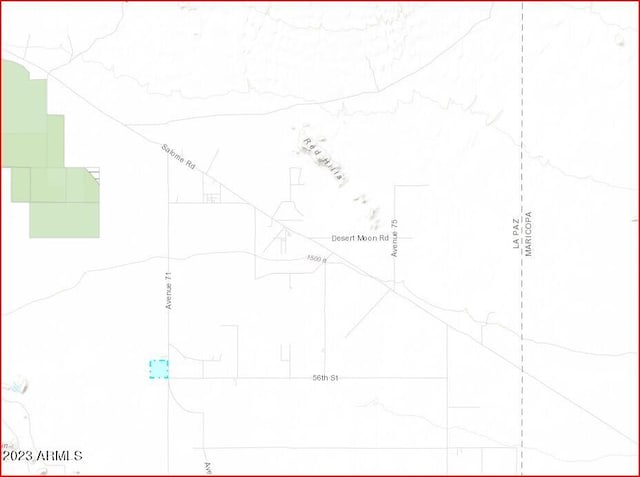 76875 56th St Unit 11, Salome AZ, 85348 land for sale