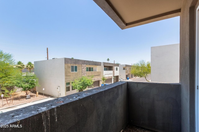 2000 N 36th St Unit 20, Phoenix, AZ 85008 - view of balcony