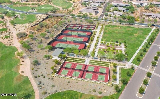 28500 N Camel Rock Ct, Rio Verde, AZ 85263 - drone / aerial view