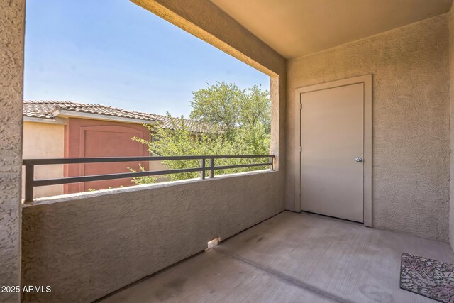 5401 E Van Buren St Unit 3048, Phoenix, AZ 85008 - view of balcony