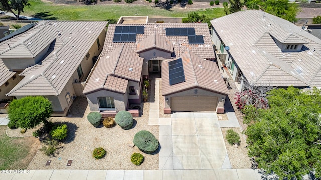 18072 W Paradise Ln, Surprise, AZ 85388 - aerial view