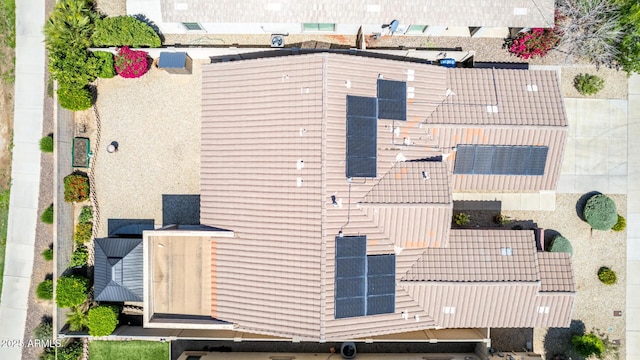 18072 W Paradise Ln, Surprise, AZ 85388 - drone / aerial view