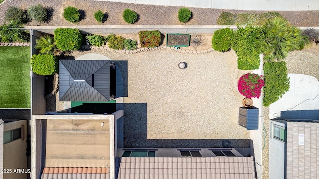 18072 W Paradise Ln, Surprise, AZ 85388 - drone / aerial view