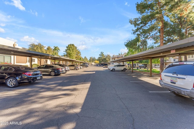 view of street