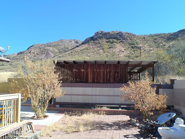 211 W Kiser St, Superior, AZ 85173 - mountain view