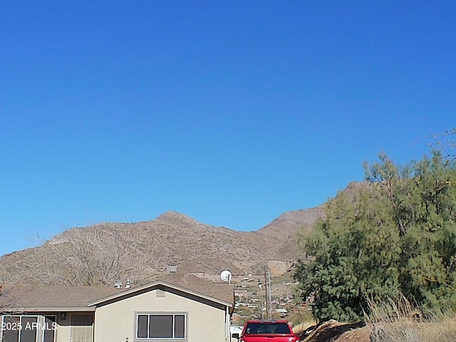 211 W Kiser St, Superior, AZ 85173 - property view of mountains