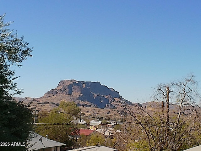 211 W Kiser St, Superior, AZ 85173 - property view of mountains