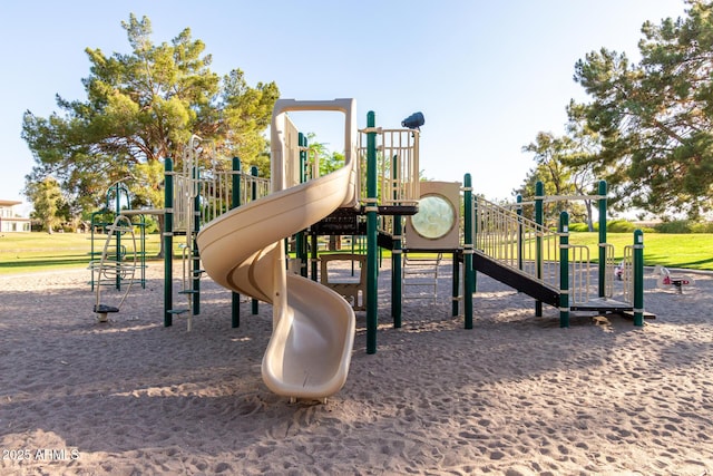 3002 S Marigold Pl, Chandler, AZ 85248 - view of community playground