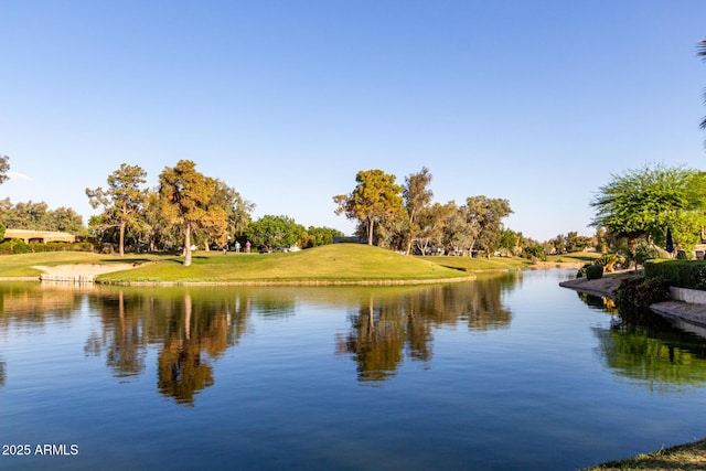 3002 S Marigold Pl, Chandler, AZ 85248 - water view