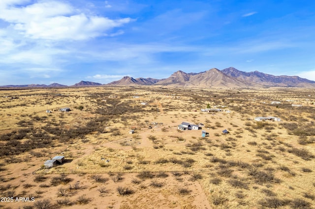 property view of mountains