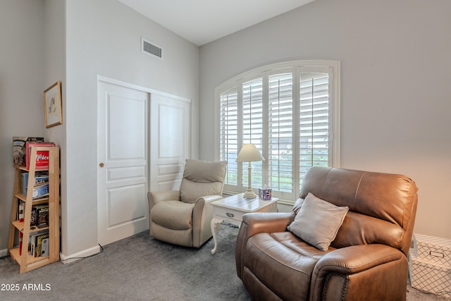 8180 E Shea Blvd Unit 1043, Scottsdale, AZ 85260 - living area with carpet