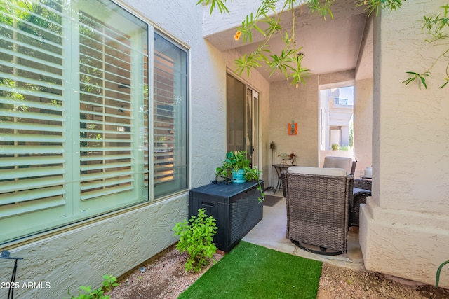 8180 E Shea Blvd Unit 1043, Scottsdale, AZ 85260 - view of patio / terrace