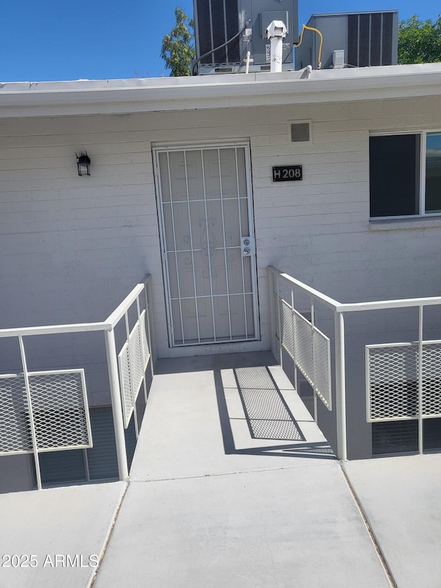 920 N 82nd St Unit H208, Scottsdale, AZ 85257 - view of exterior entry