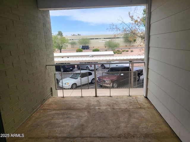 920 N 82nd St Unit H208, Scottsdale, AZ 85257 - view of balcony