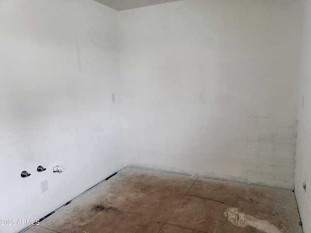 920 N 82nd St Unit H208, Scottsdale, AZ 85257 - view of laundry area