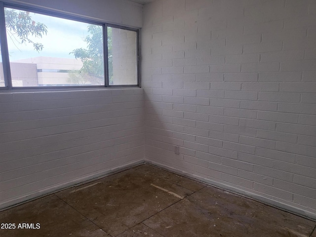 920 N 82nd St Unit H208, Scottsdale, AZ 85257 - unfurnished room with unfinished concrete floors