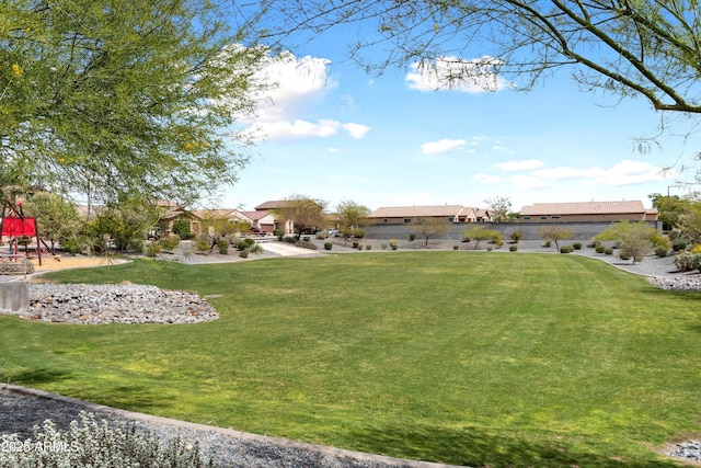 26242 N 122nd Ln, Peoria, AZ 85383 - view of yard