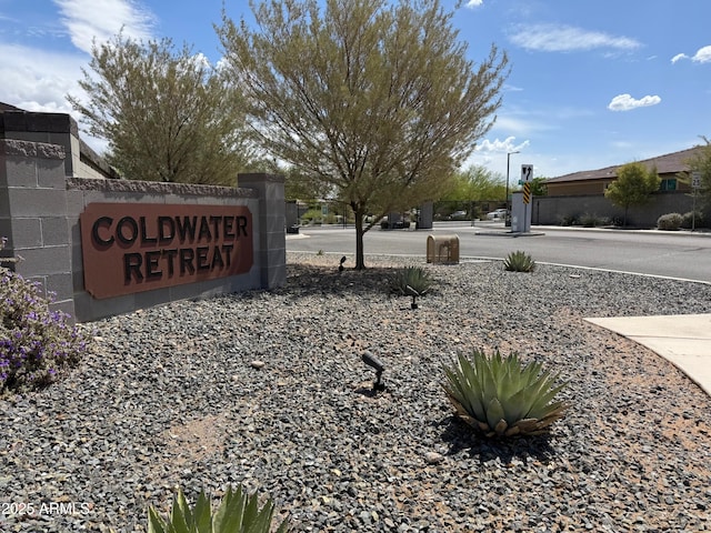 26242 N 122nd Ln, Peoria, AZ 85383 - view of community / neighborhood sign