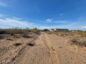 Listing photo 3 for 000 N 223rd Ave Unit 1, Wittmann AZ 85361