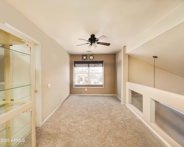 12933 W Monterey Way, Avondale, AZ 85392 - spare room featuring a ceiling fan and carpet flooring