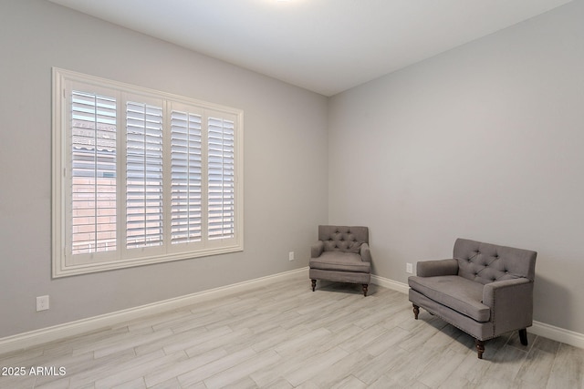 9345 W Robin Ln, Peoria, AZ 85383 - unfurnished room with wood finished floors and baseboards