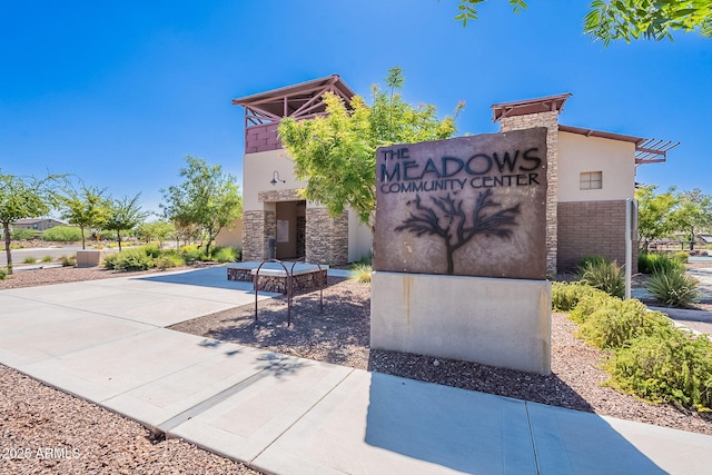 9345 W Robin Ln, Peoria, AZ 85383 - view of community