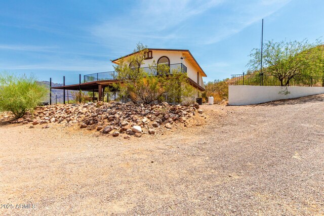 5484 E 36th Ave, Apache Junction, AZ 85119 - view of front of property