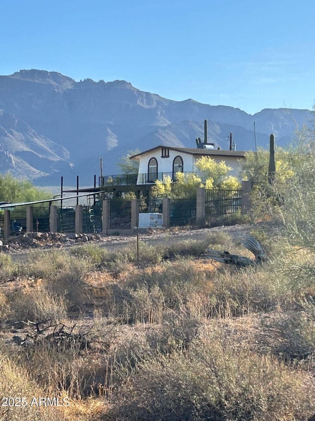 5484 E 36th Ave, Apache Junction, AZ 85119 - view of mountain background