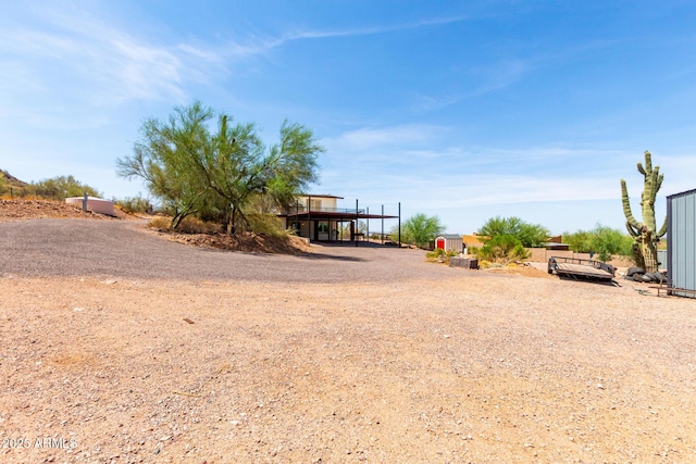 5484 E 36th Ave, Apache Junction, AZ 85119 - view of yard
