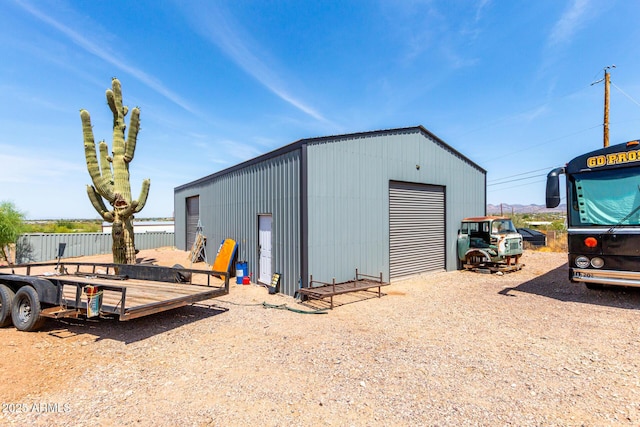 5484 E 36th Ave, Apache Junction, AZ 85119 - view of outbuilding