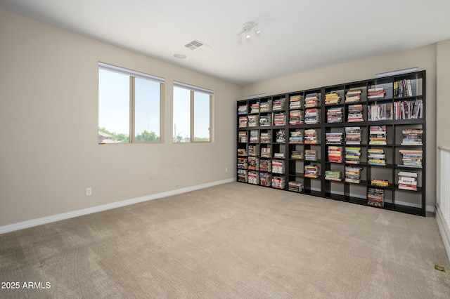 3247 E Creosote Ln, Gilbert, AZ 85298 - carpeted empty room with baseboards