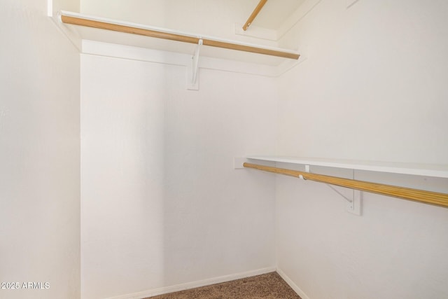 4414 E Hubbell St Unit 66, Phoenix, AZ 85008 - walk in closet with carpet