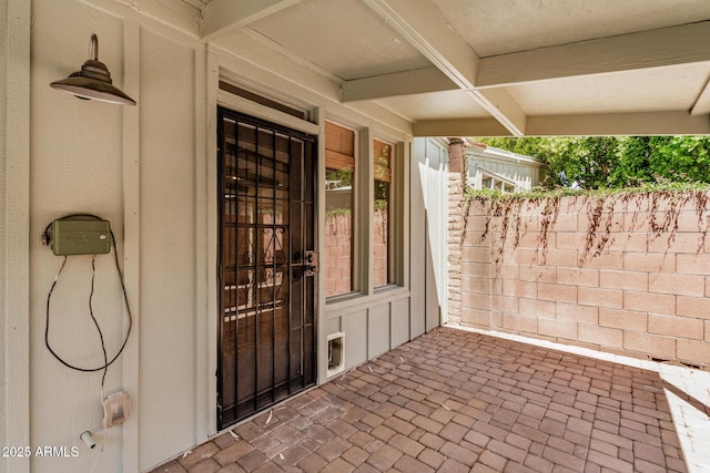 4414 E Hubbell St Unit 66, Phoenix, AZ 85008 - doorway to property