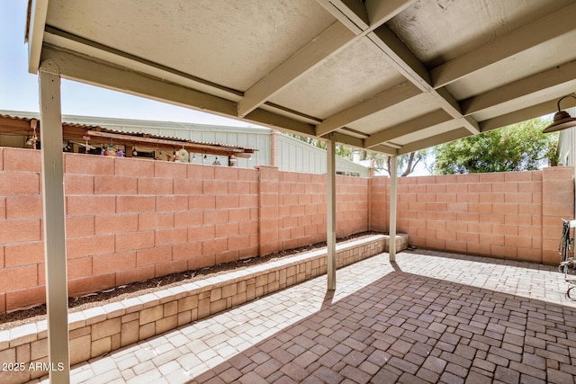 4414 E Hubbell St Unit 66, Phoenix, AZ 85008 - view of patio