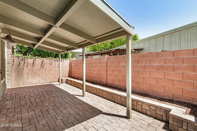 4414 E Hubbell St Unit 66, Phoenix, AZ 85008 - view of patio