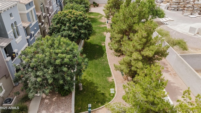 2402 E 5th St Unit 1498, Tempe, AZ 85288 - aerial view
