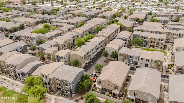 2402 E 5th St Unit 1498, Tempe, AZ 85288 - aerial view of residential area